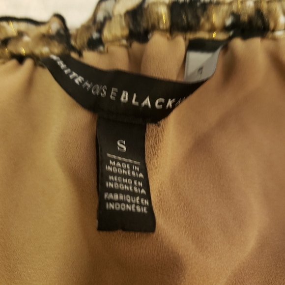 WHBM blouse - Picture 2 of 5